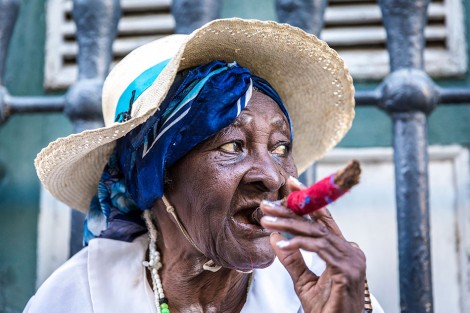 Havana lady