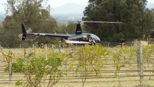 Hunter Valley Helicopter