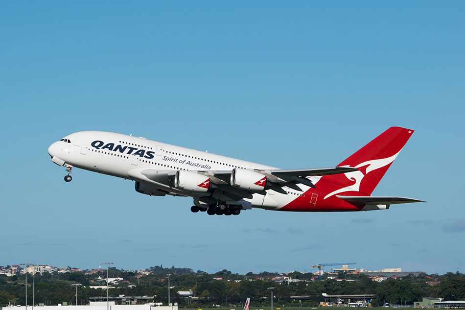 Qantas 1