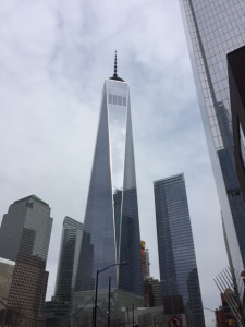 Fam Trip Freedom Tower