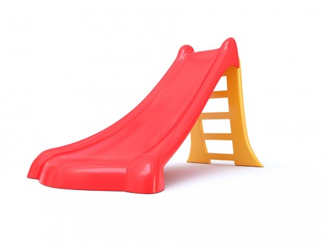 Toy slide