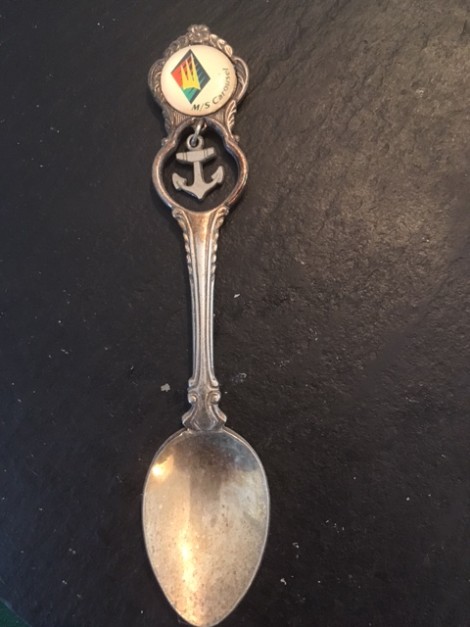 Carousel Spoon