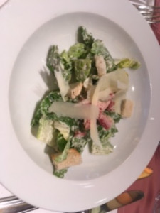 marco polo caesar salad