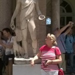 Rome Statue