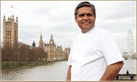 Food Hero Vivek Singh