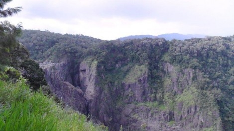 Barron Gorge