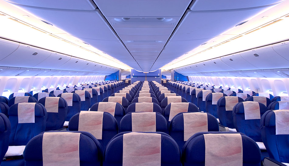 aircraft seats