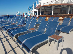 crown Sunloungers