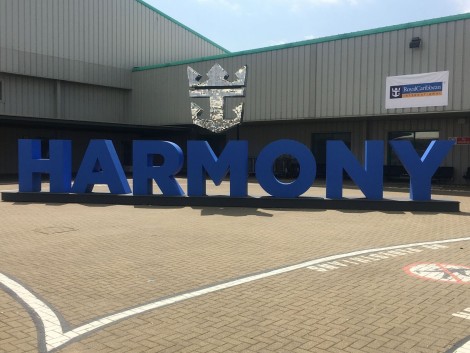Harmony sign