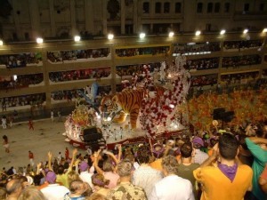Rio-Carnival