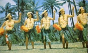 HAWAII~HULA DANCING