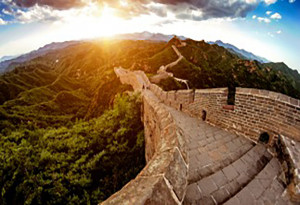 Great wall of china
