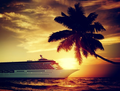 Time to book a cruise!