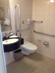 wetroom bathroom