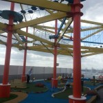 NCL Rope course