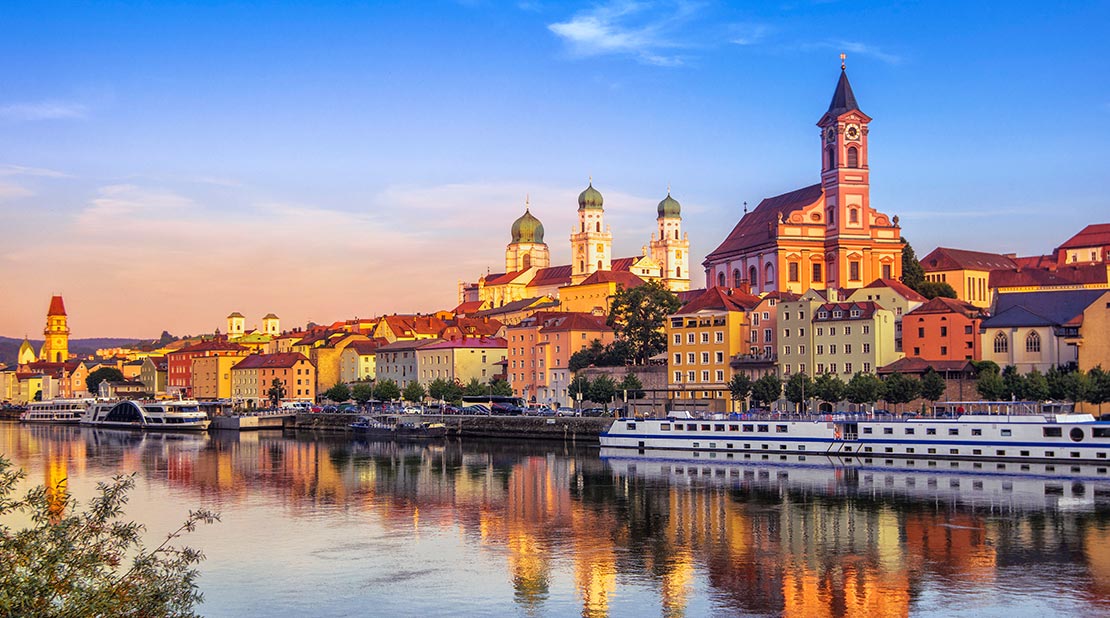 Sail On The River Danube In 2022 | The Best Danube Cruises For Less