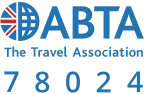 ABTA. The Travel Assocation. Number: 78024