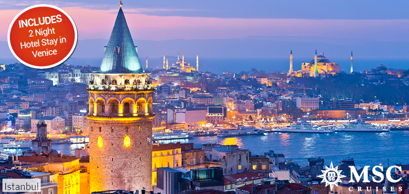 Cruise Co Uk Cruise And Stay Tailor Made Msc Cruises Msc Poesia 2 July 2015 9 Nights