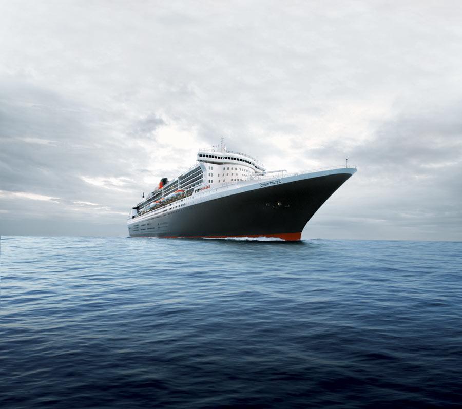 Cunard Cruises - Queen Mary 2