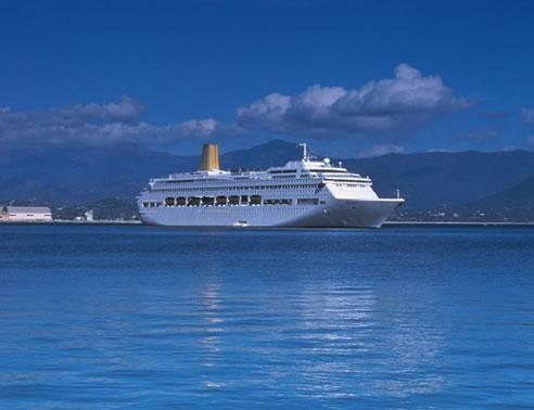 P&O Cruises - Oriana