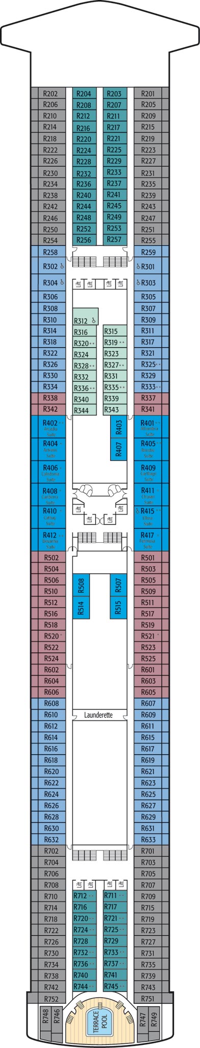 p&o azura 2019 cruises