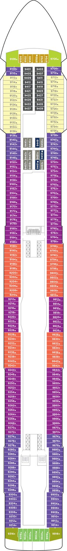 36+ nett Fotos Norwegian Breakaway Deck 5 / Cruise.co.uk | Cruise Ships - Norwegian Breakaway - Steer clear of the casino as much as possible;