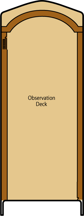 Deck 12 Deck Plan