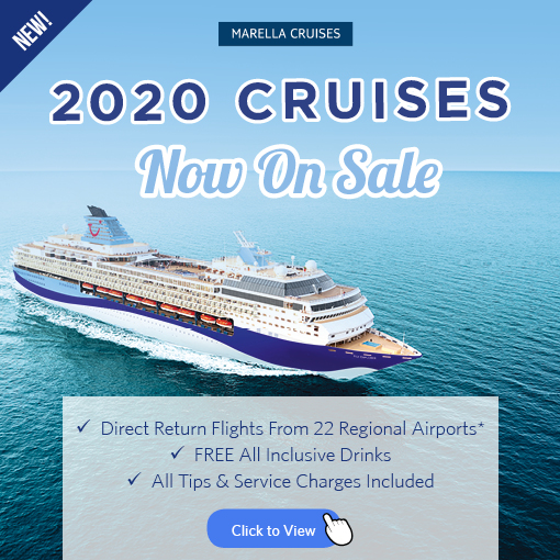 Marella Cruises (Thomson) 2019 | All TUI Cruise Deals